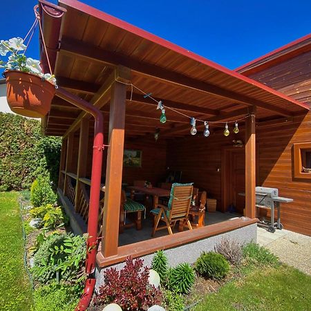Villa Felicity Nová Lesná Eksteriør bilde