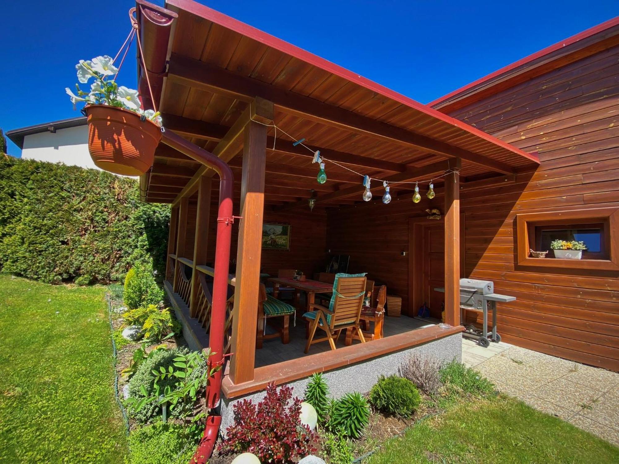 Villa Felicity Nová Lesná Eksteriør bilde